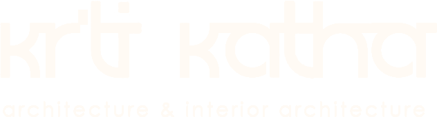 Krti Katha architecture and interior architecture